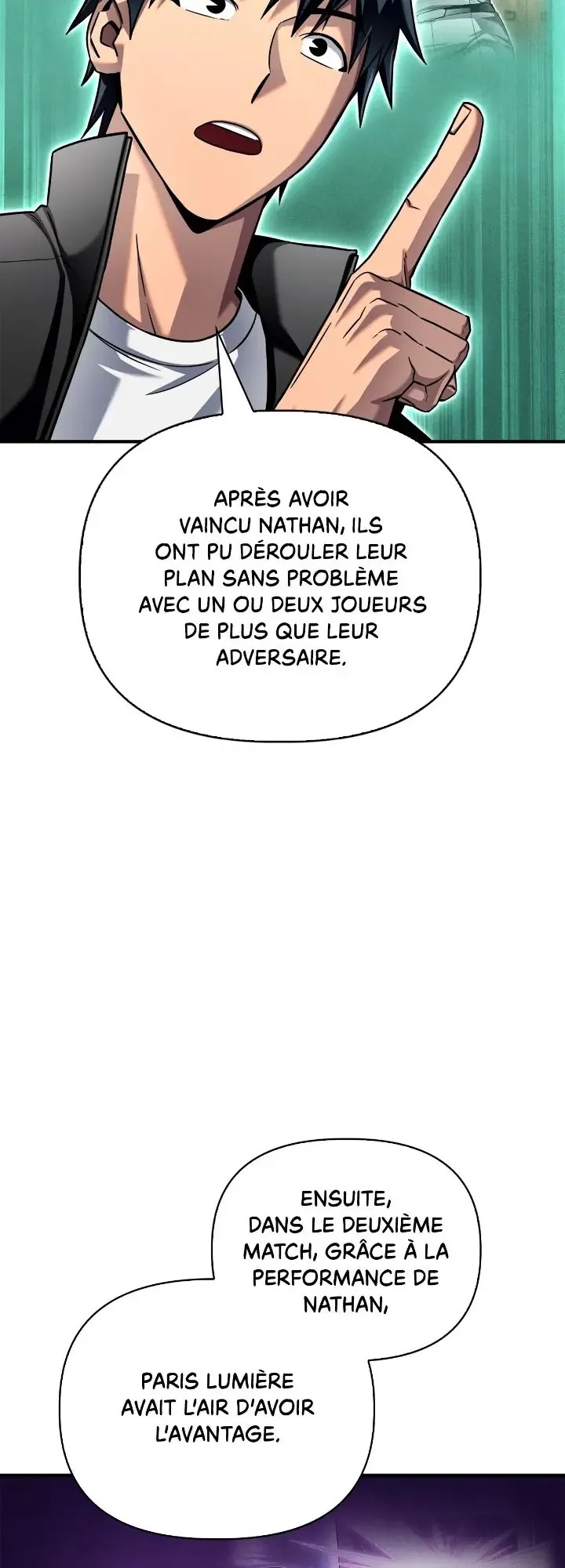 Read The Esper’s Game FR Manga Online