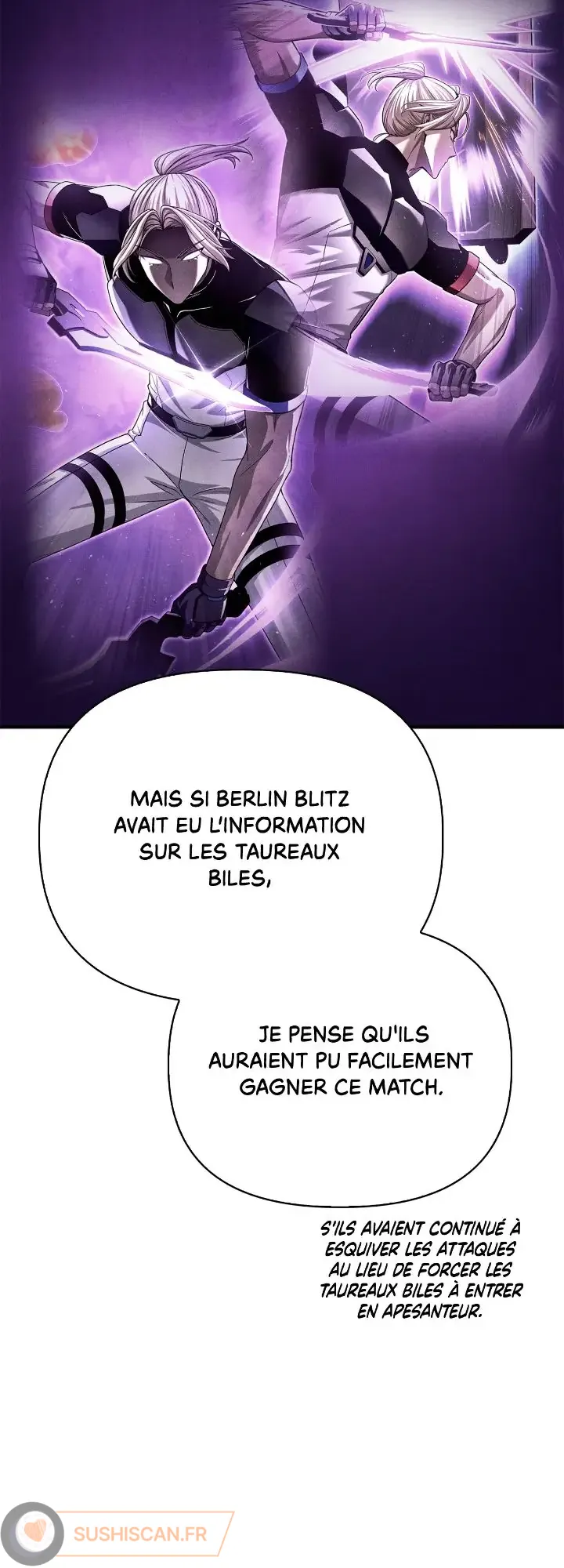 Read The Esper’s Game FR Manga Online