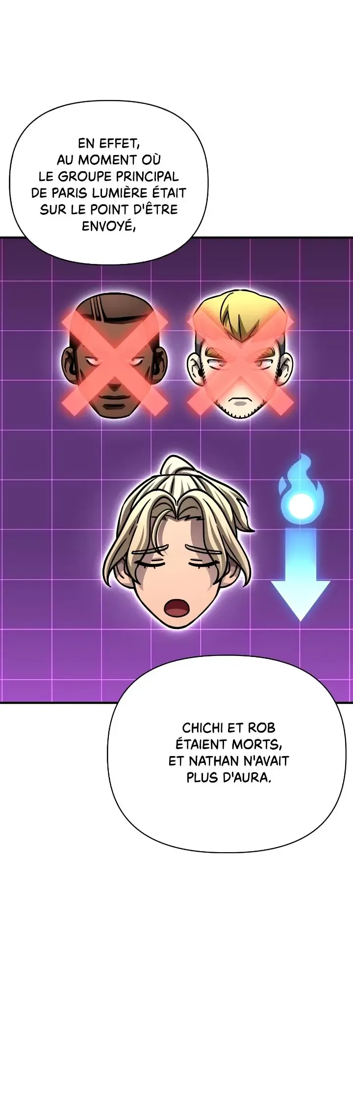 Read The Esper’s Game FR Manga Online