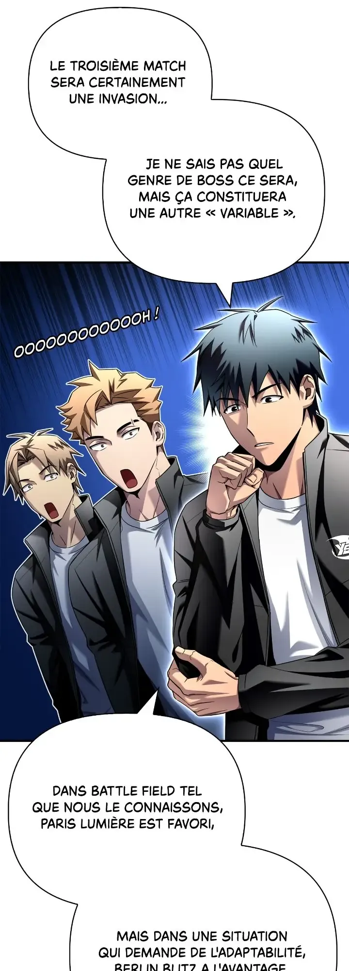 Read The Esper’s Game FR Manga Online