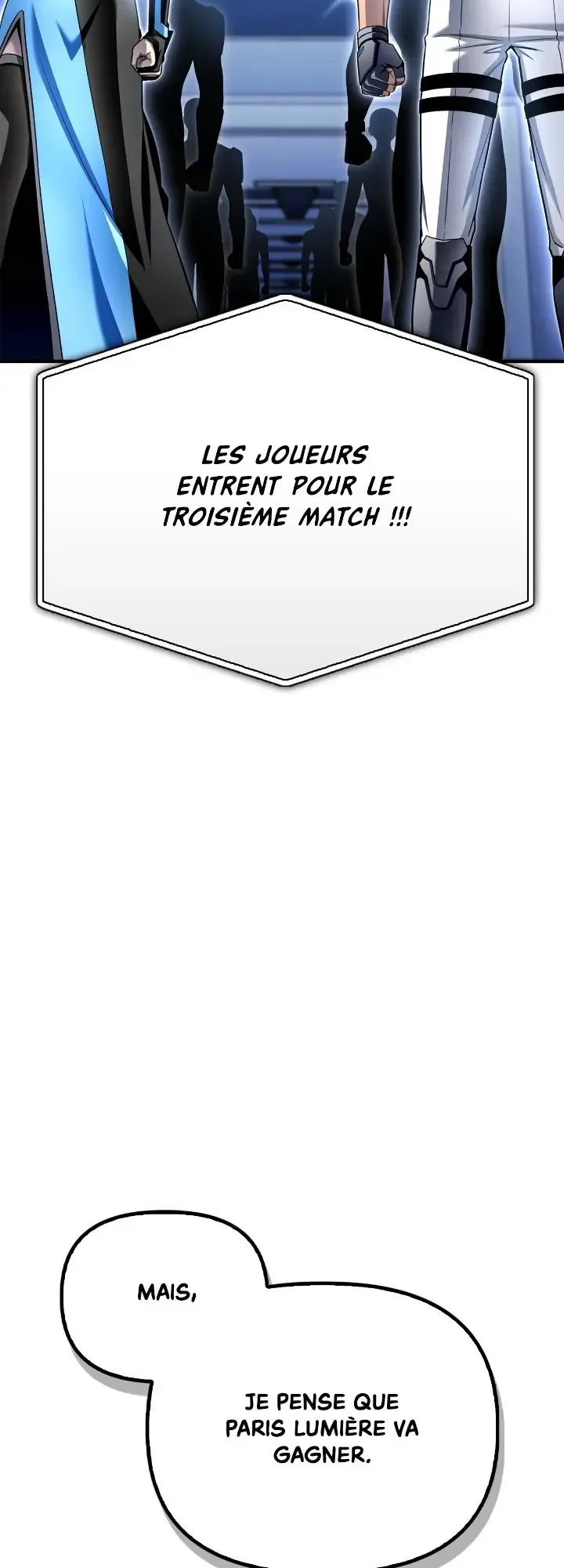 Read The Esper’s Game FR Manga Online