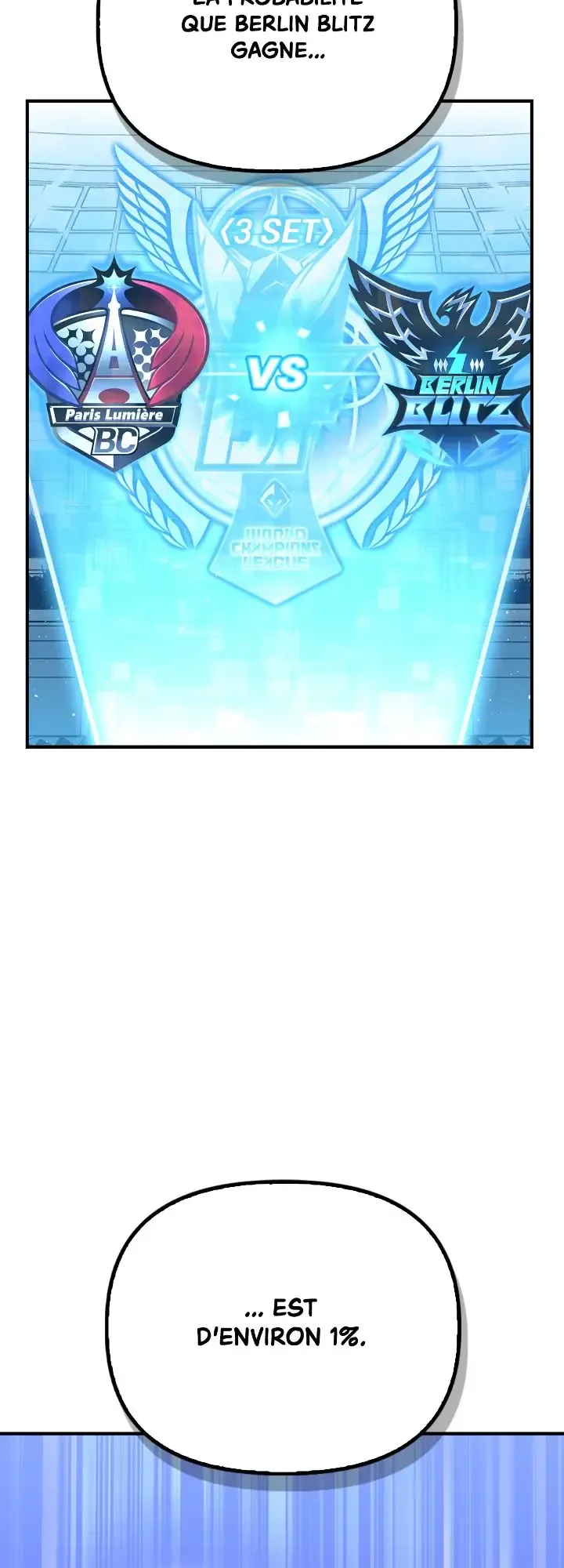 Read The Esper’s Game FR Manga Online