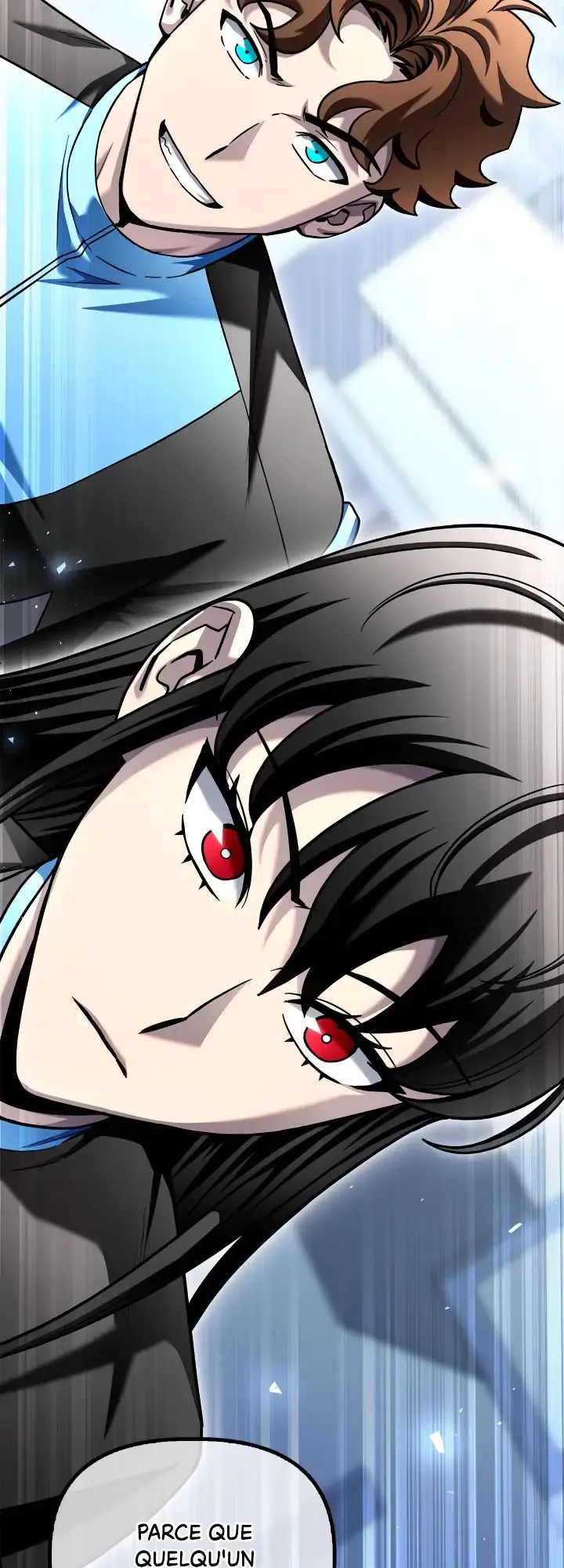 Read The Esper’s Game FR Manga Online