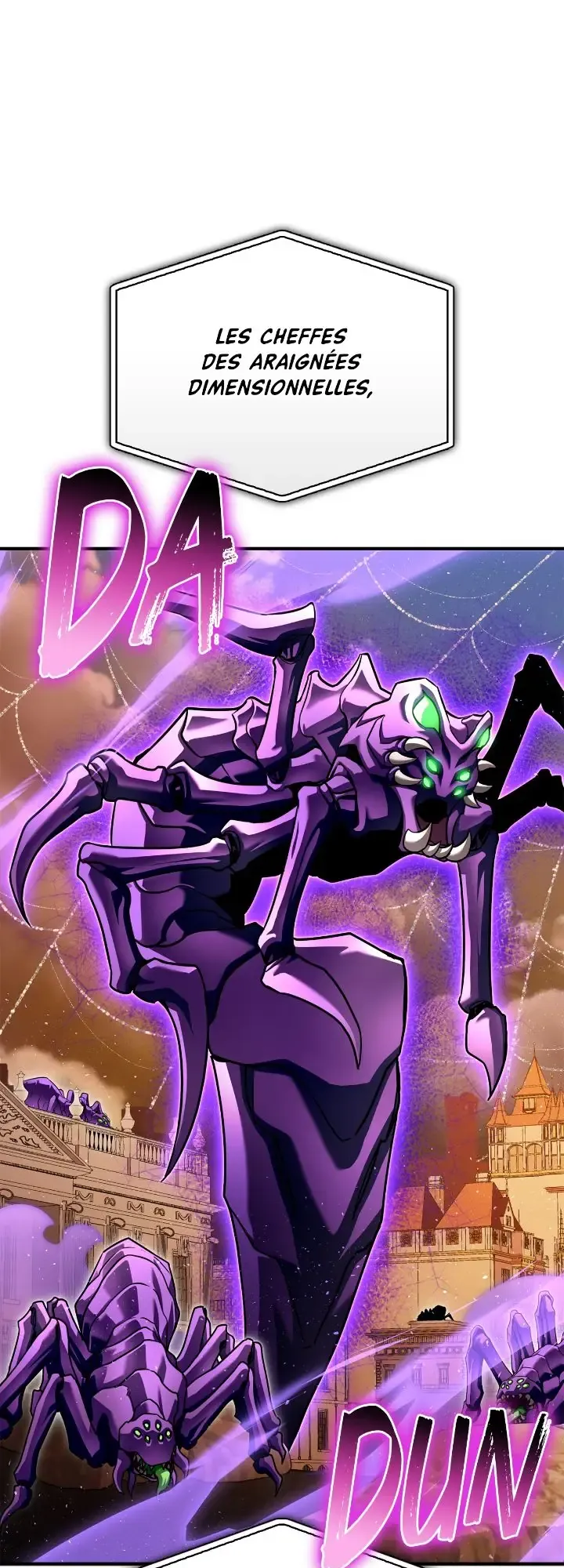 Read The Esper’s Game FR Manga Online