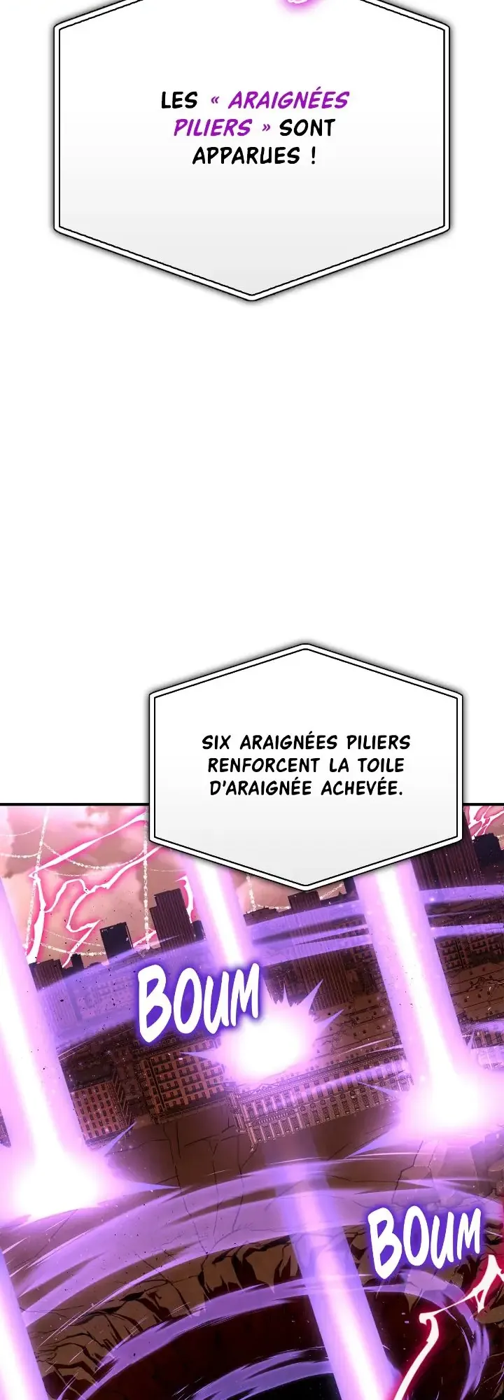 Read The Esper’s Game FR Manga Online