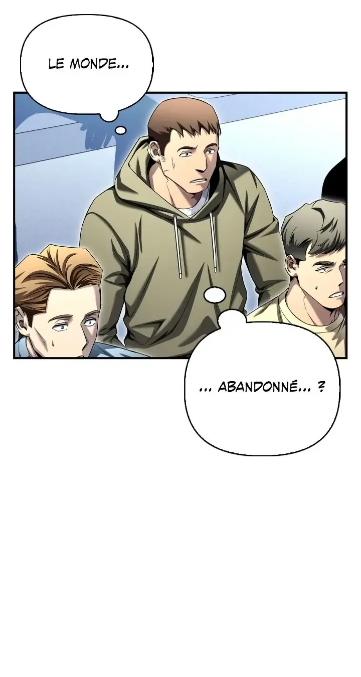 Read The Esper’s Game FR Manga Online