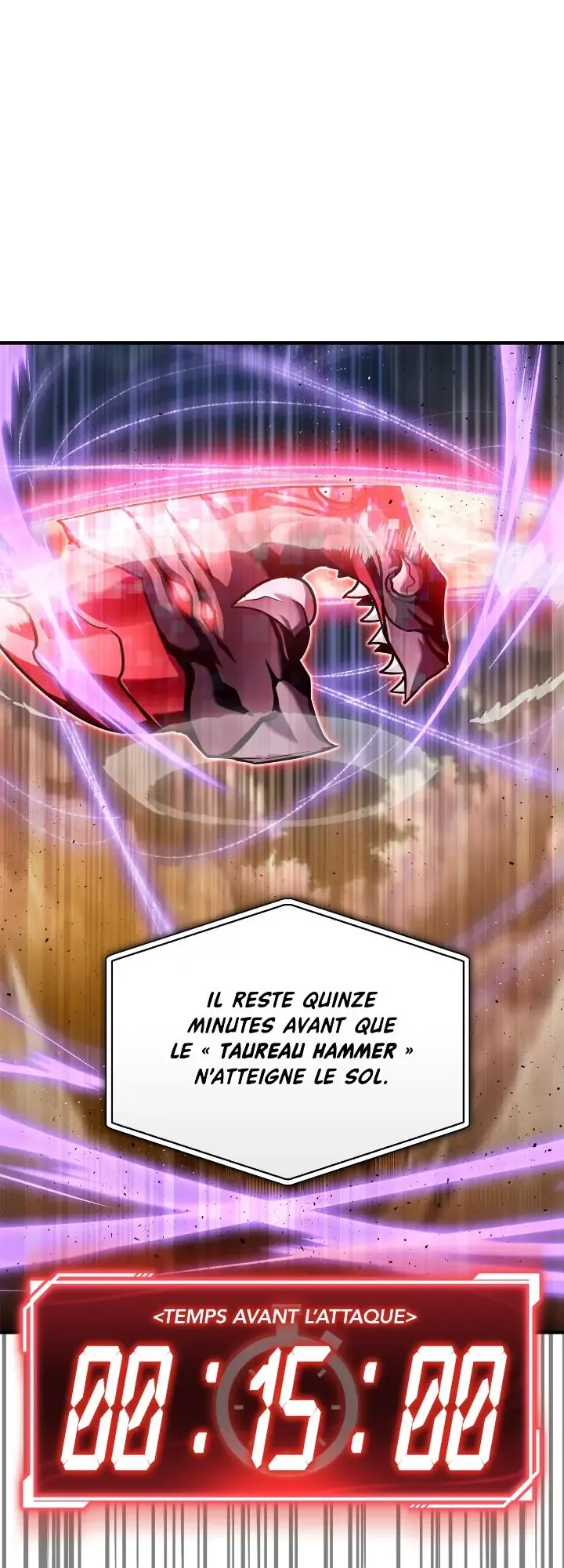 Read The Esper’s Game FR Manga Online