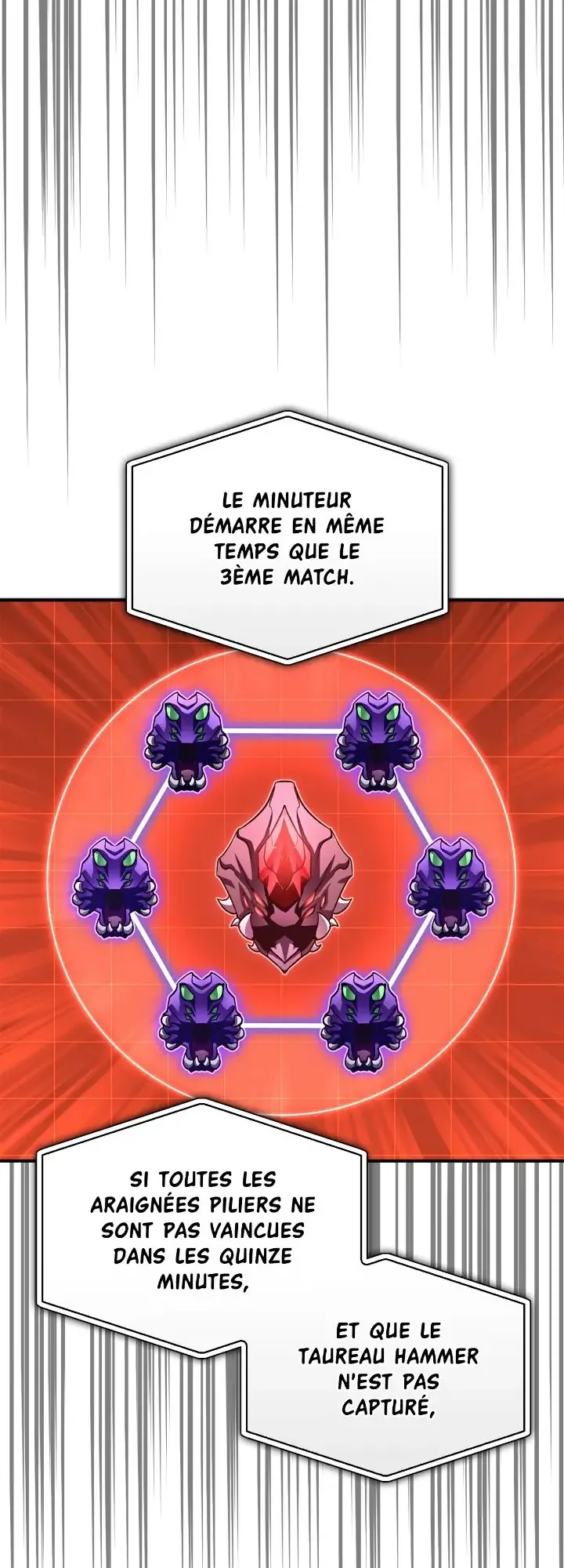 Read The Esper’s Game FR Manga Online