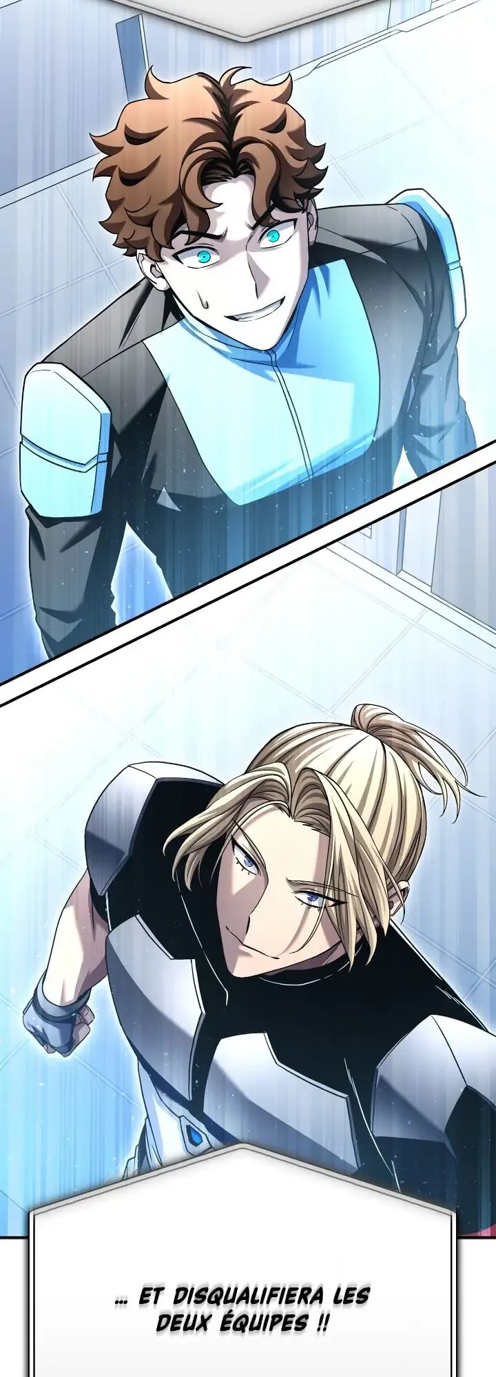 Read The Esper’s Game FR Manga Online