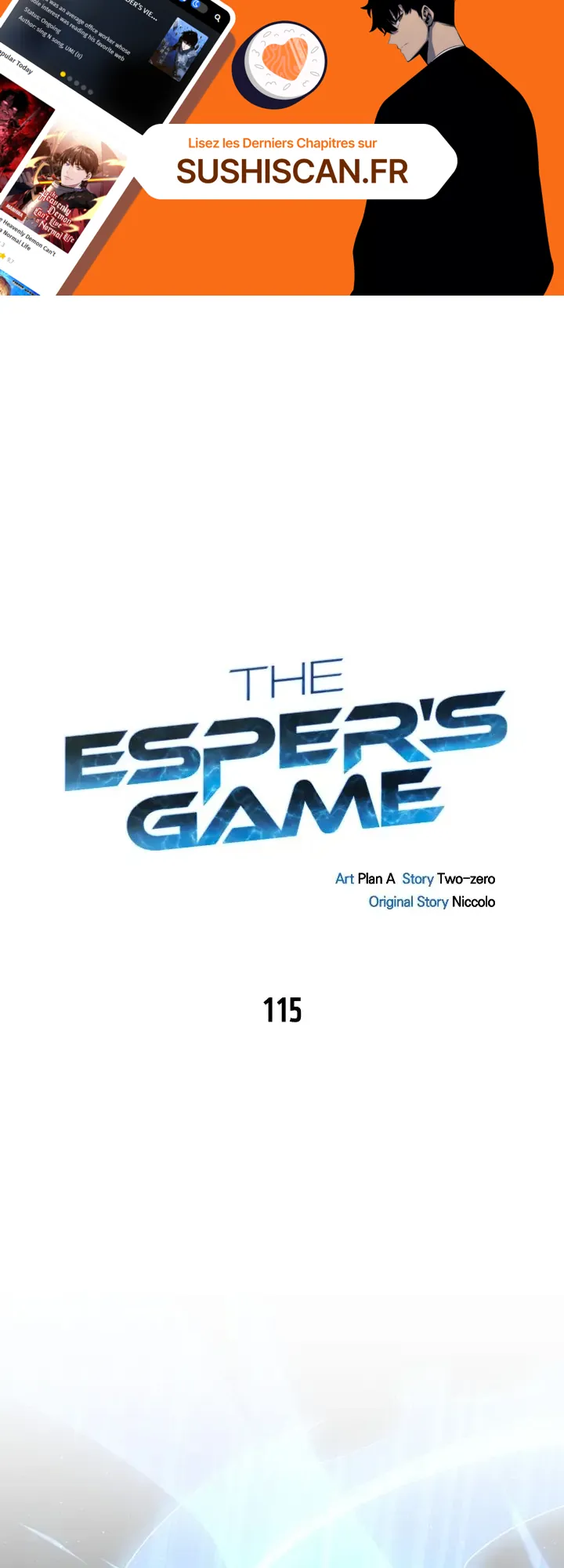 Read The Esper’s Game FR Manga Online