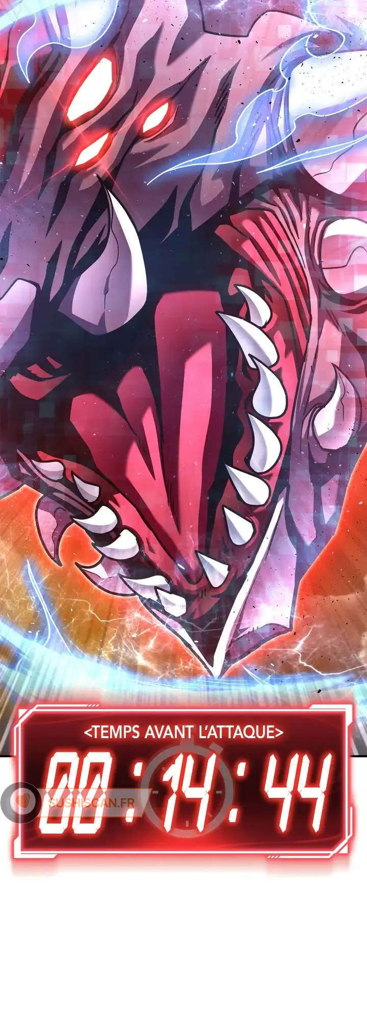 Read The Esper’s Game FR Manga Online