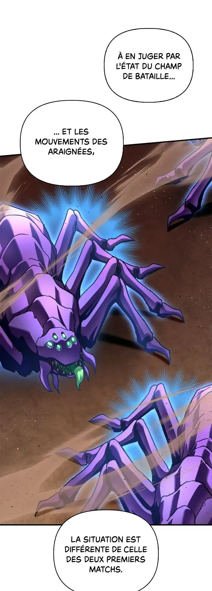 Read The Esper’s Game FR Manga Online