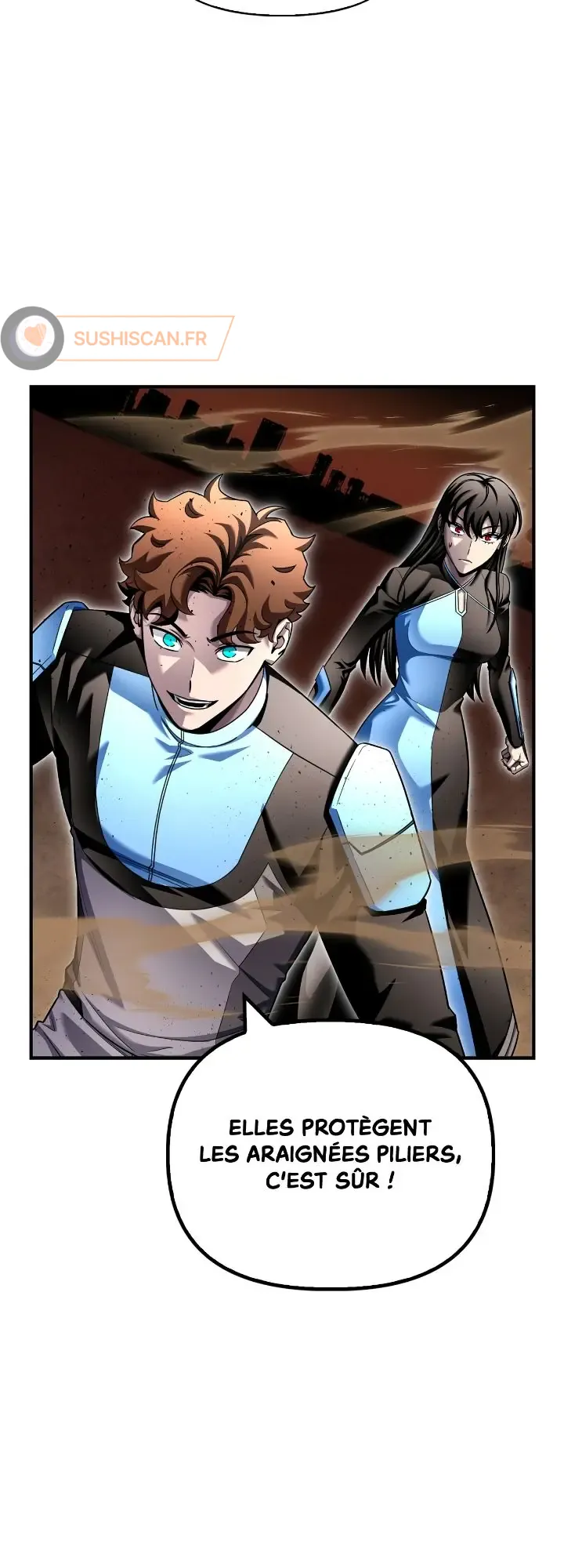 Read The Esper’s Game FR Manga Online