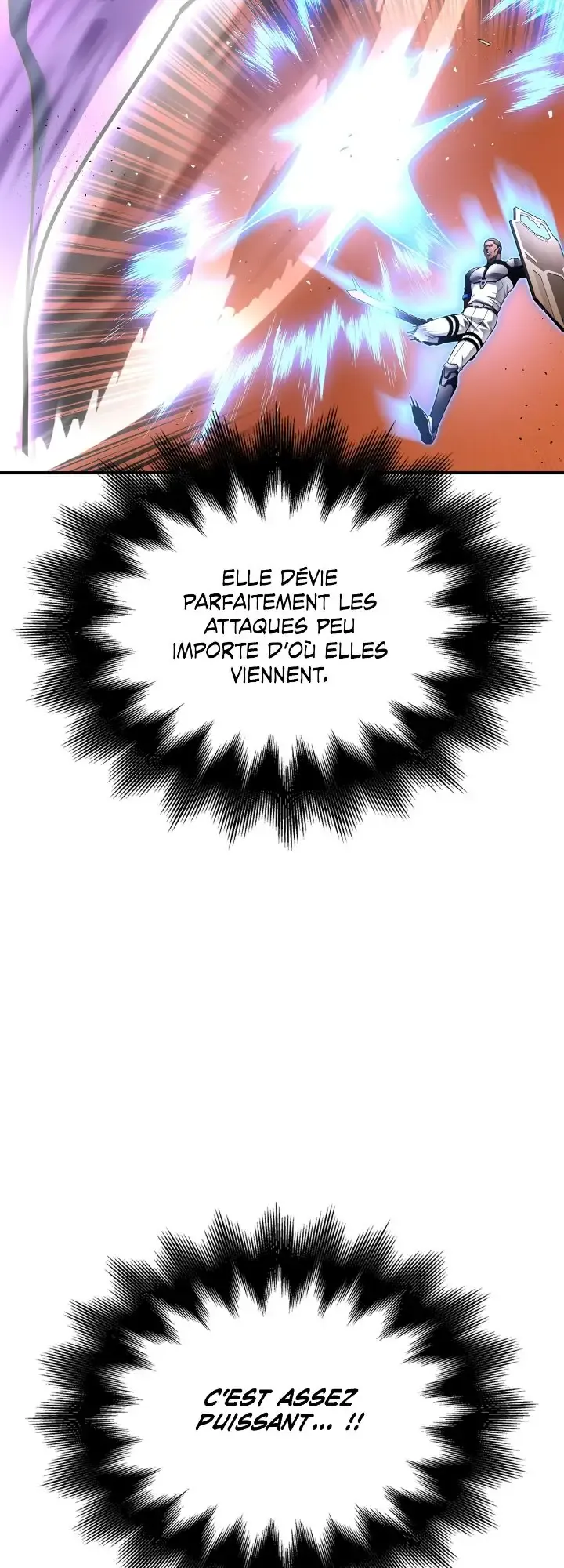 Read The Esper’s Game FR Manga Online