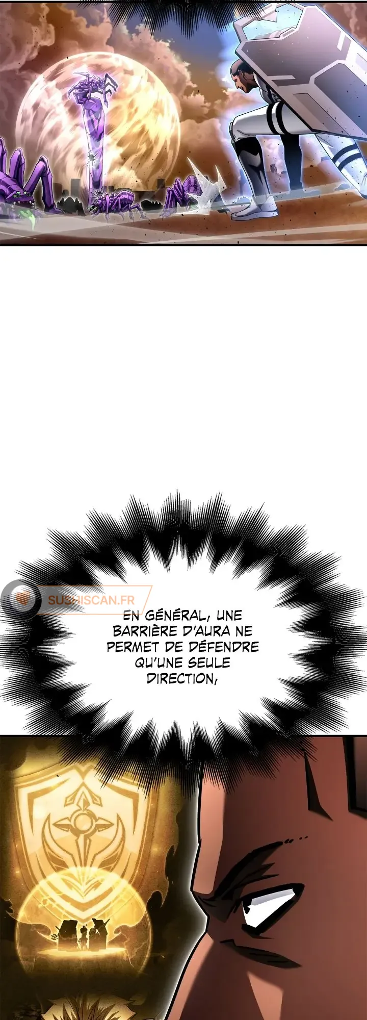 Read The Esper’s Game FR Manga Online