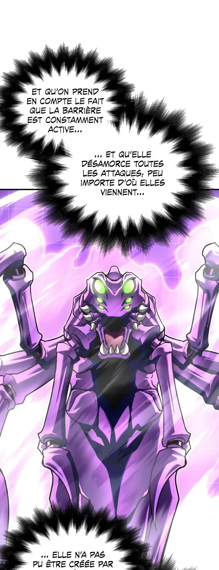 Read The Esper’s Game FR Manga Online