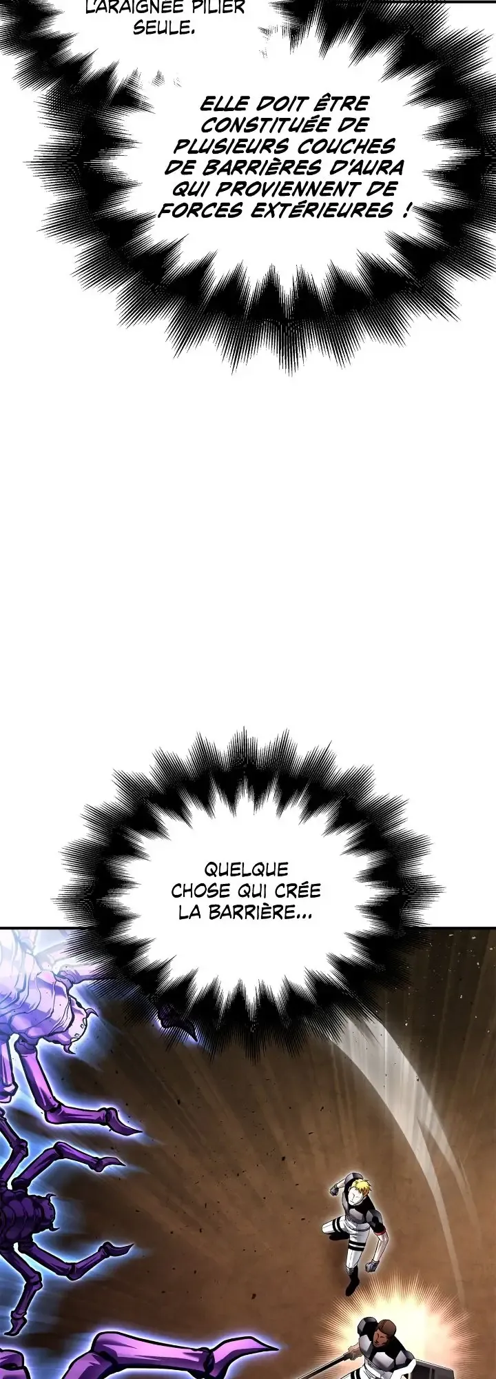 Read The Esper’s Game FR Manga Online