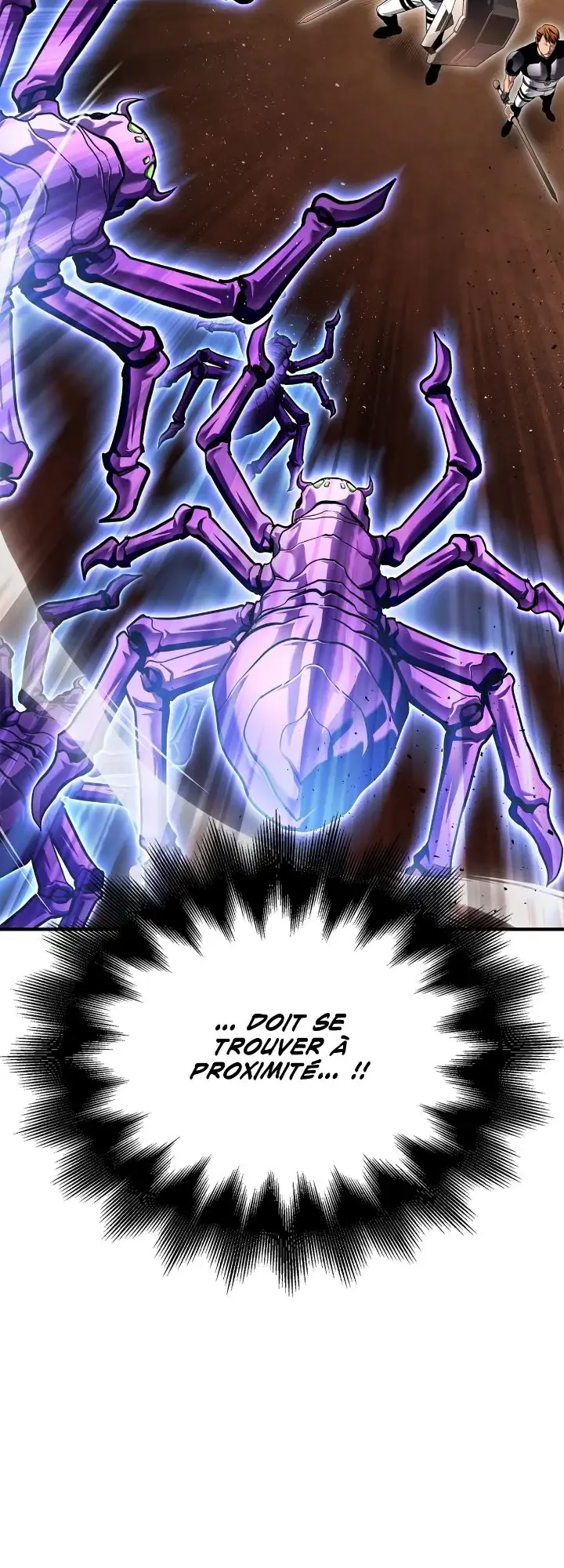 Read The Esper’s Game FR Manga Online