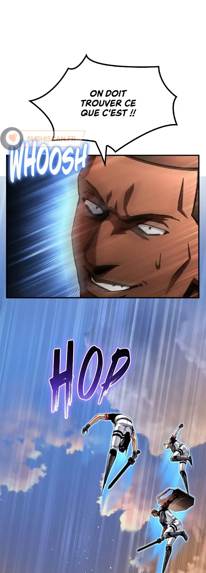 Read The Esper’s Game FR Manga Online