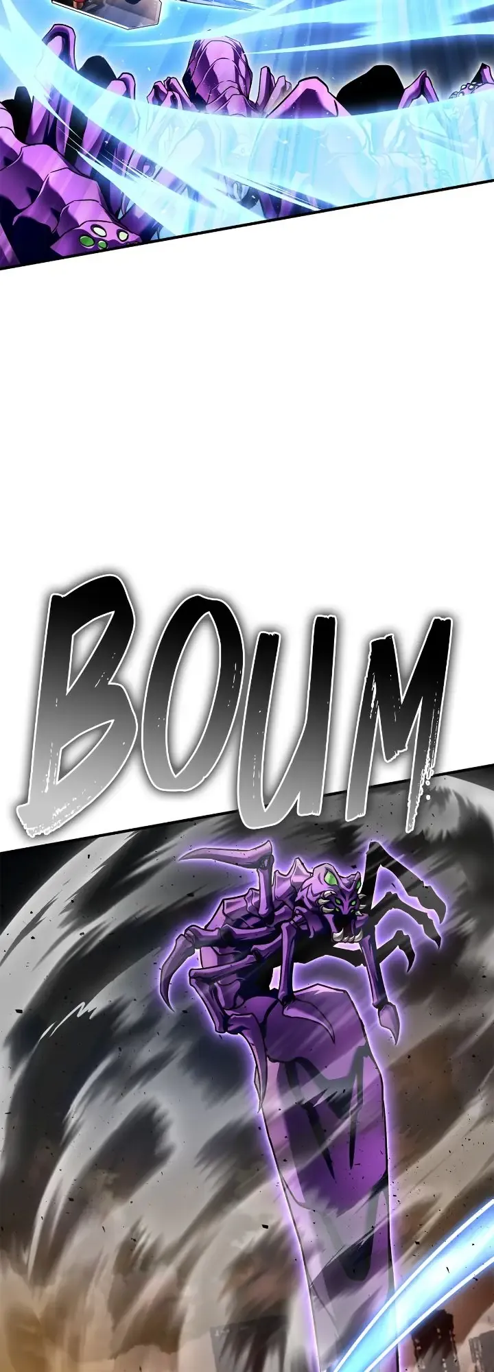 Read The Esper’s Game FR Manga Online