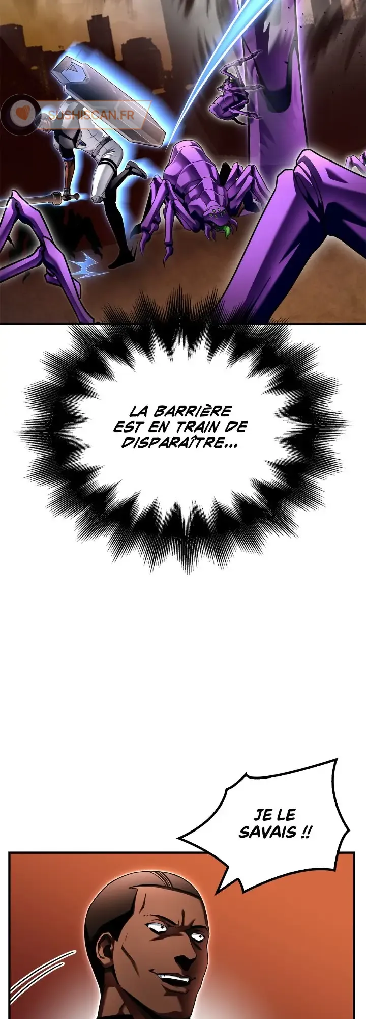 Read The Esper’s Game FR Manga Online