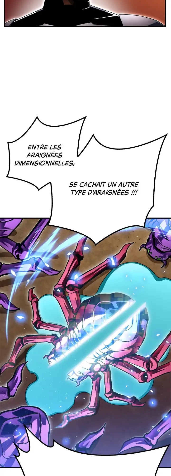 Read The Esper’s Game FR Manga Online