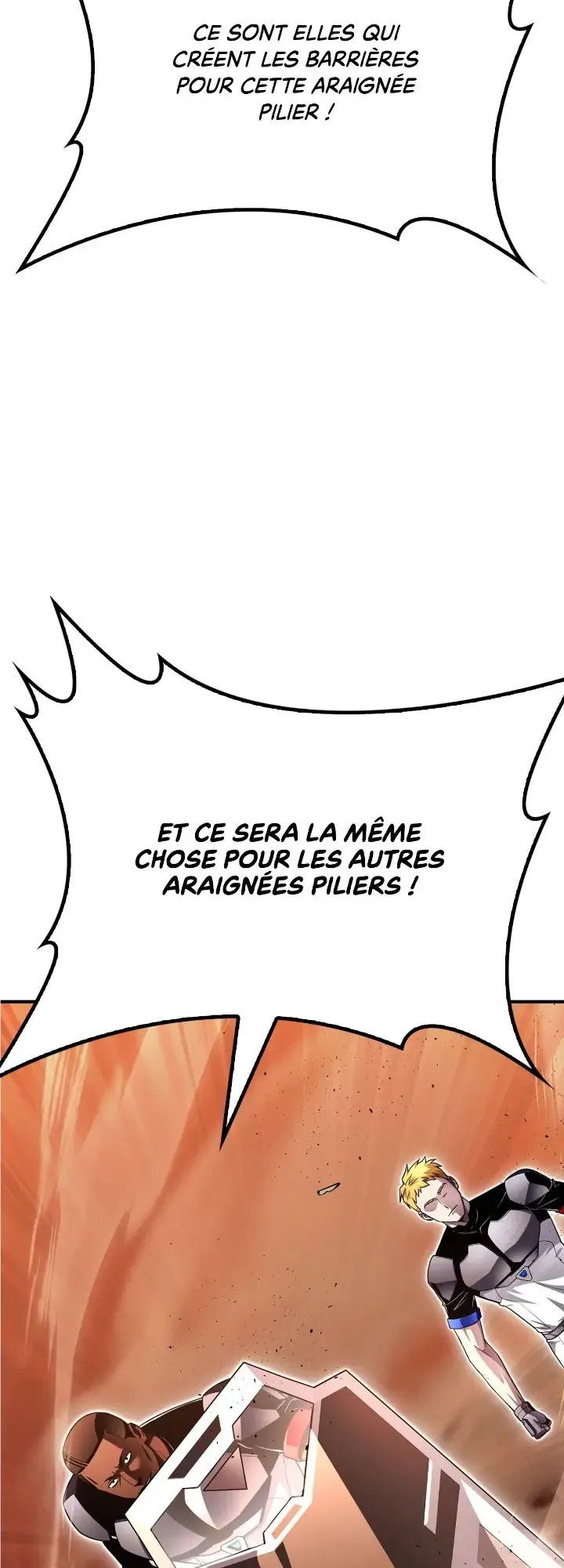 Read The Esper’s Game FR Manga Online