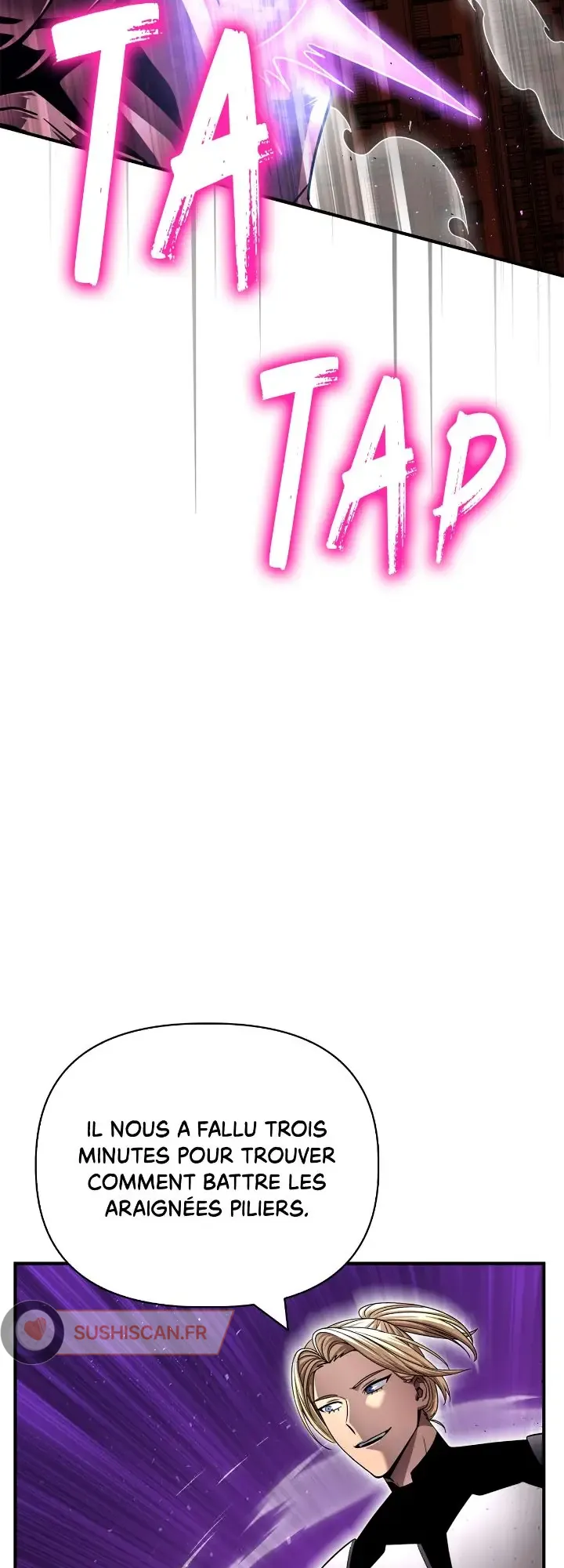 Read The Esper’s Game FR Manga Online