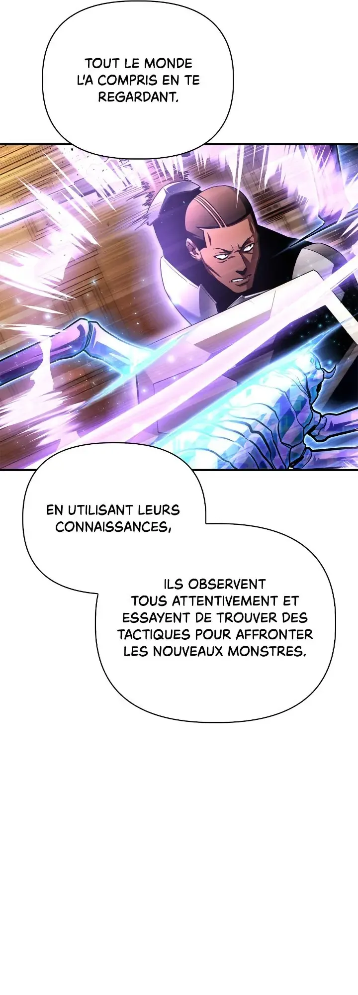 Read The Esper’s Game FR Manga Online