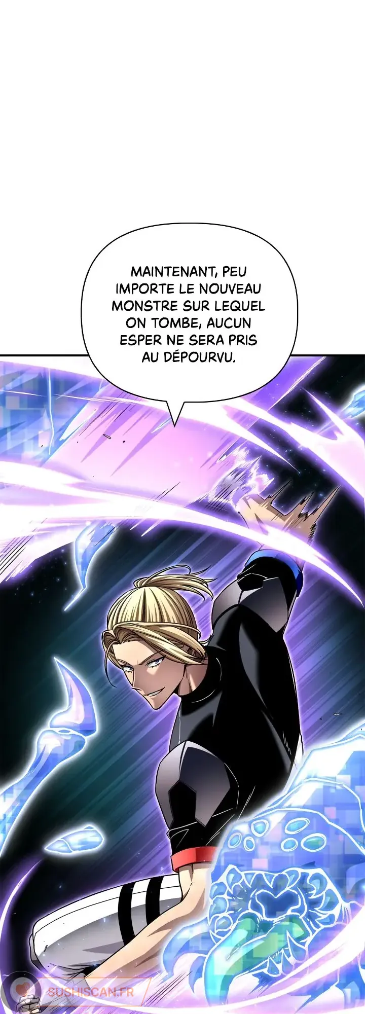 Read The Esper’s Game FR Manga Online