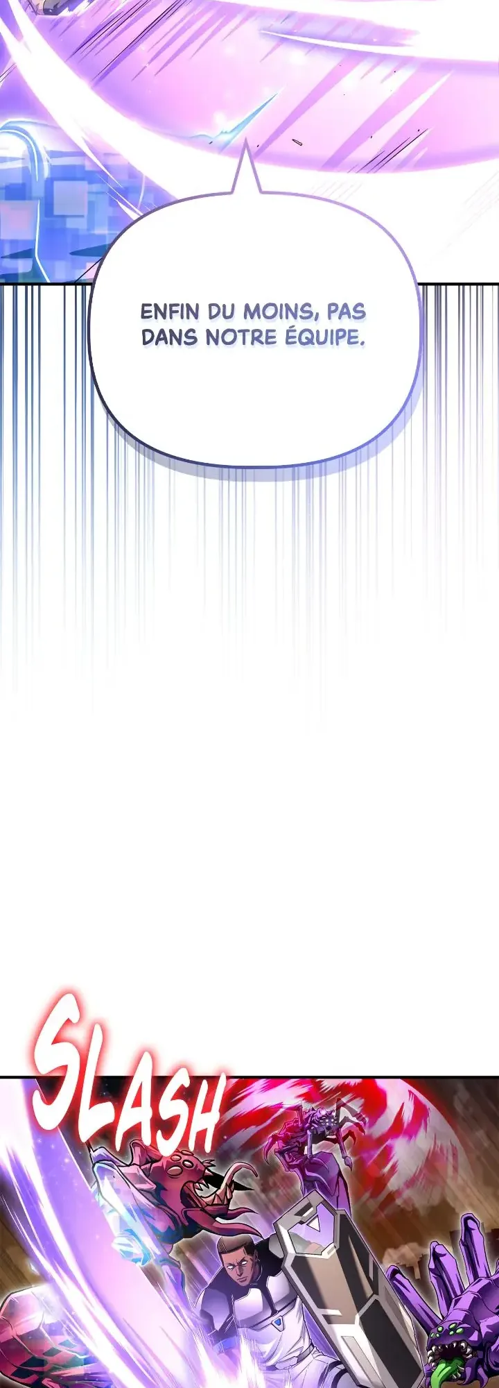 Read The Esper’s Game FR Manga Online