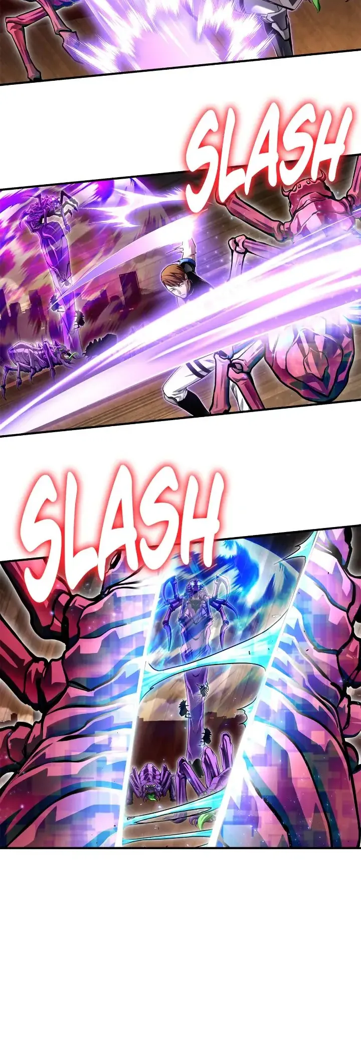 Read The Esper’s Game FR Manga Online