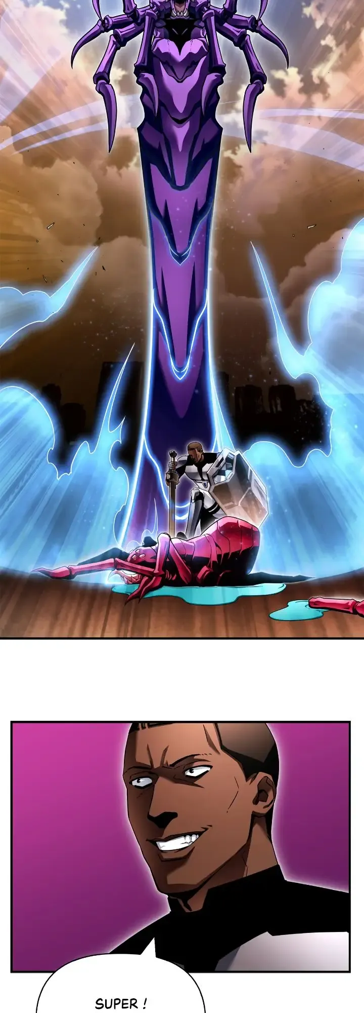 Read The Esper’s Game FR Manga Online