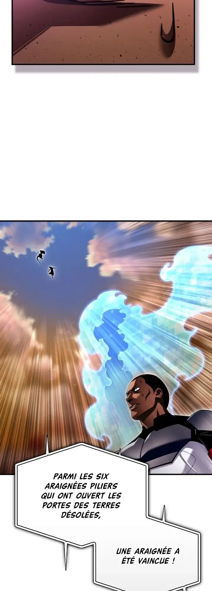 Read The Esper’s Game FR Manga Online