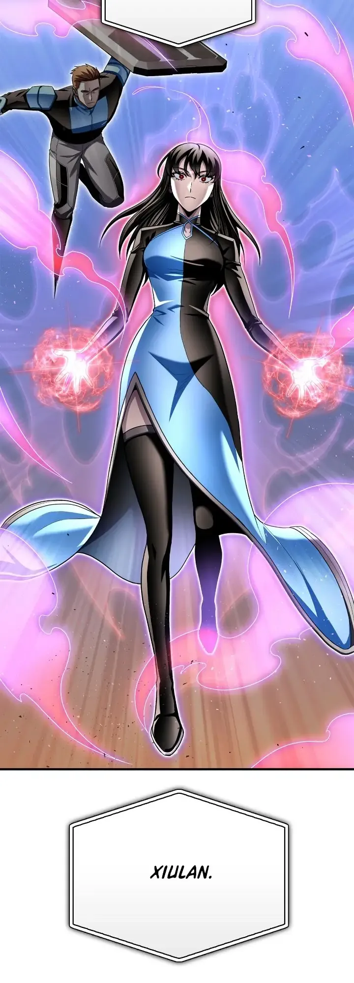 Read The Esper’s Game FR Manga Online