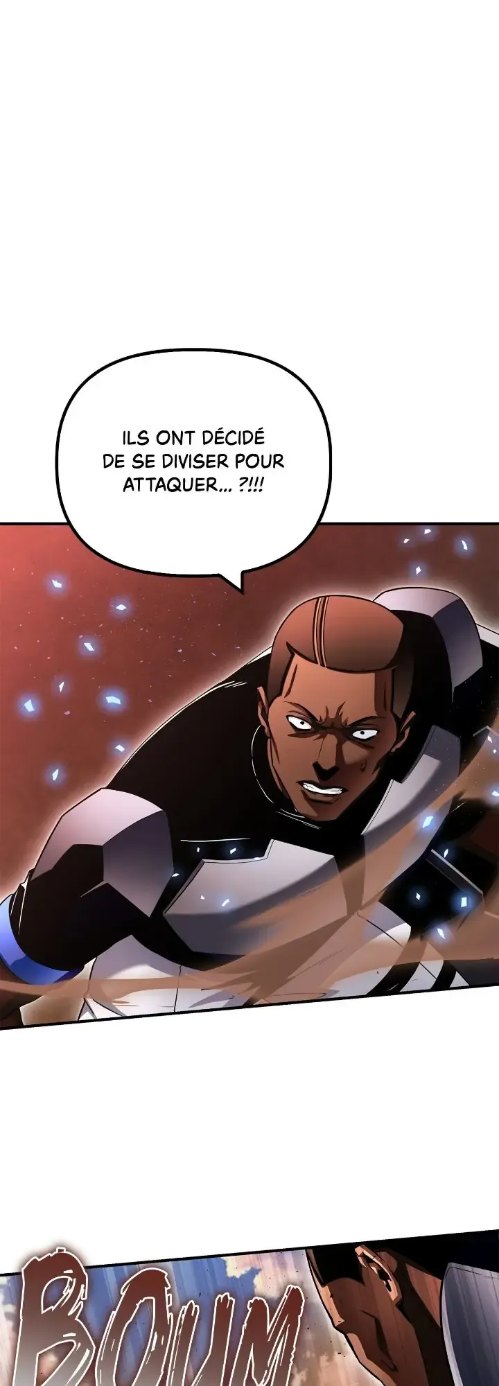 Read The Esper’s Game FR Manga Online