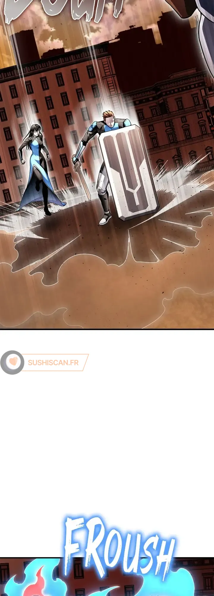 Read The Esper’s Game FR Manga Online