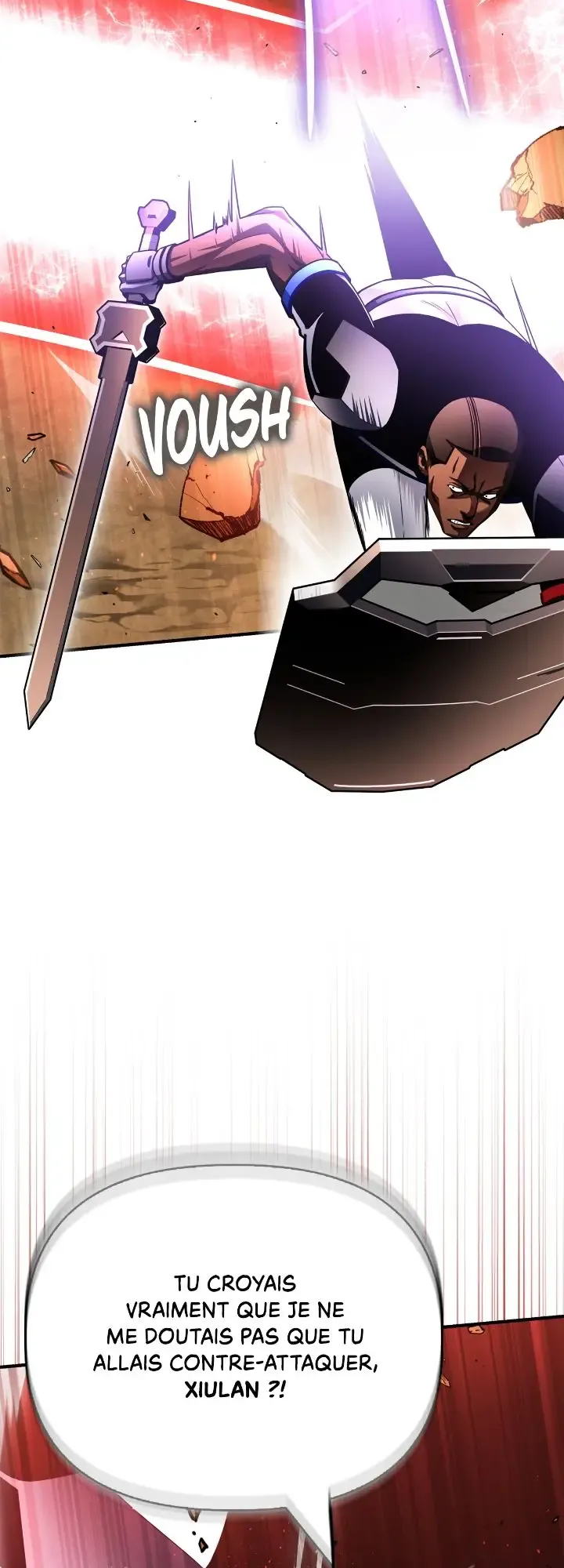 Read The Esper’s Game FR Manga Online