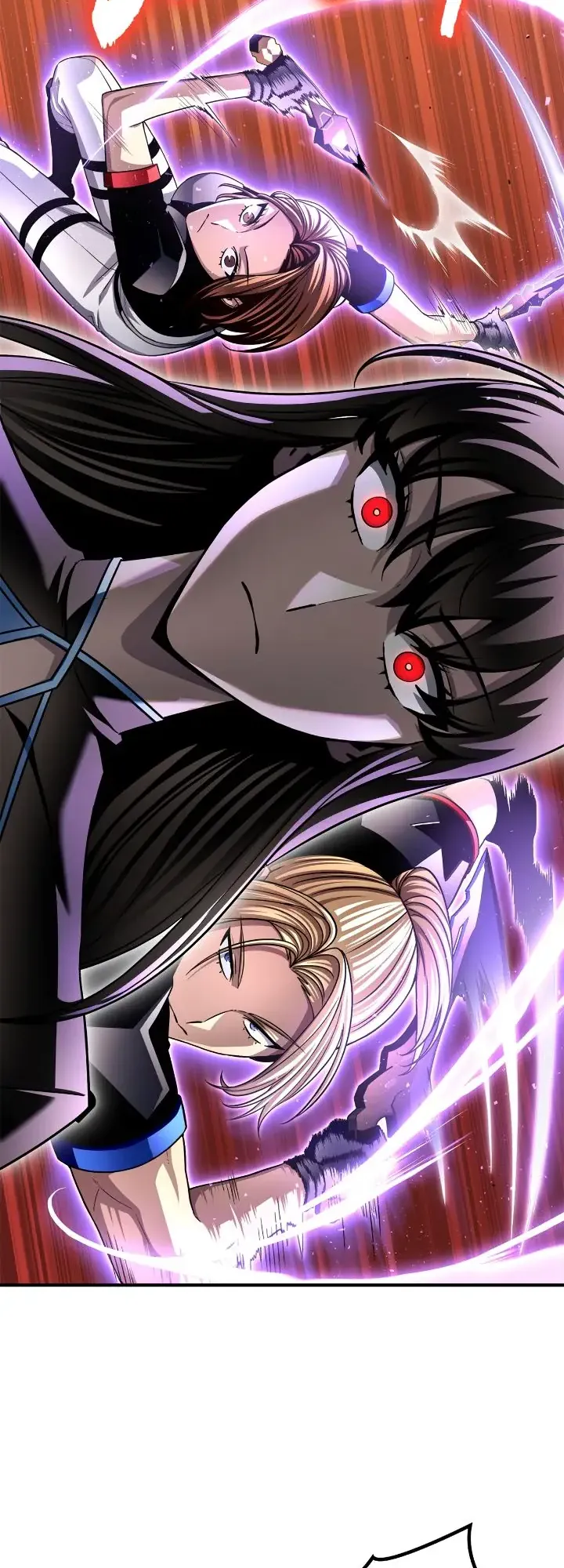 Read The Esper’s Game FR Manga Online