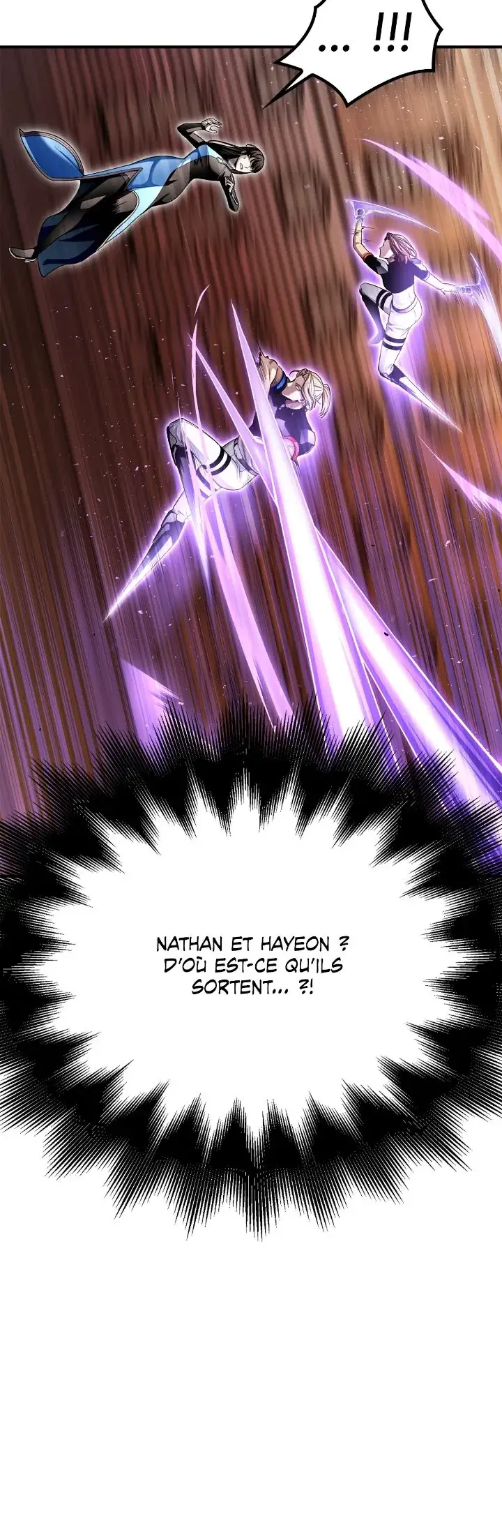 Read The Esper’s Game FR Manga Online