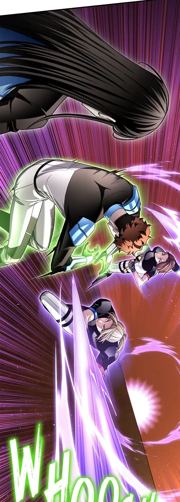 Read The Esper’s Game FR Manga Online