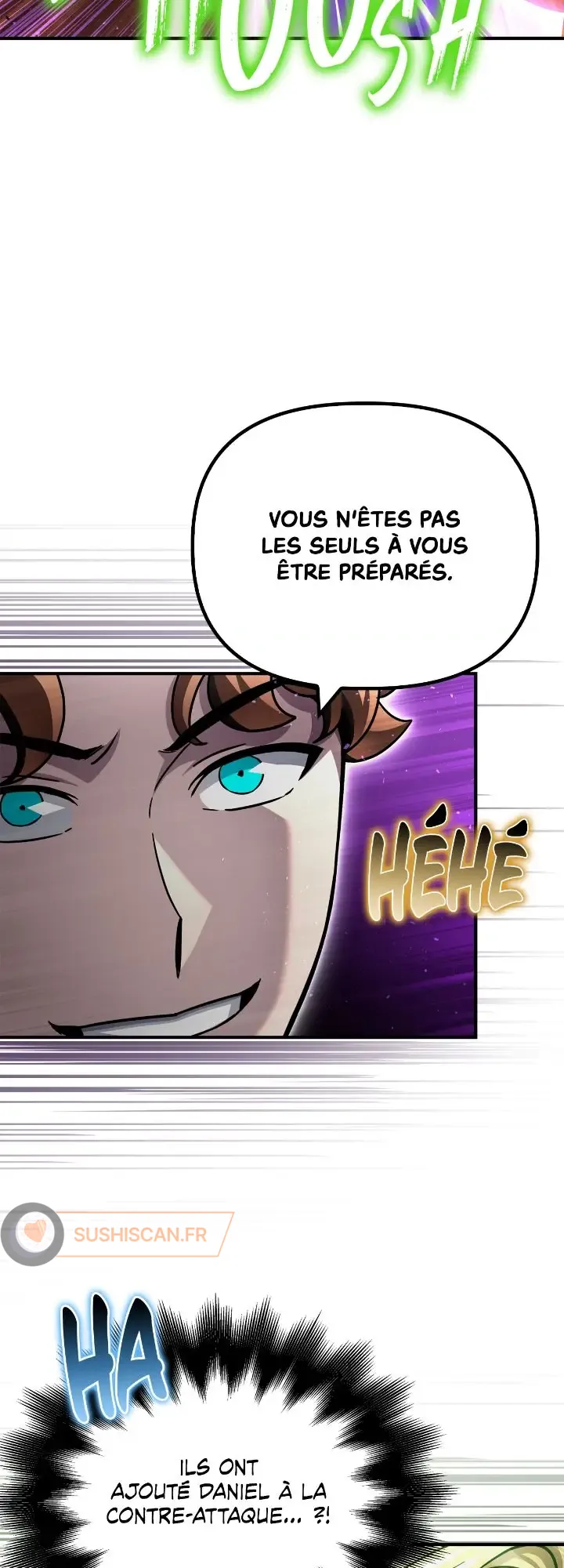 Read The Esper’s Game FR Manga Online