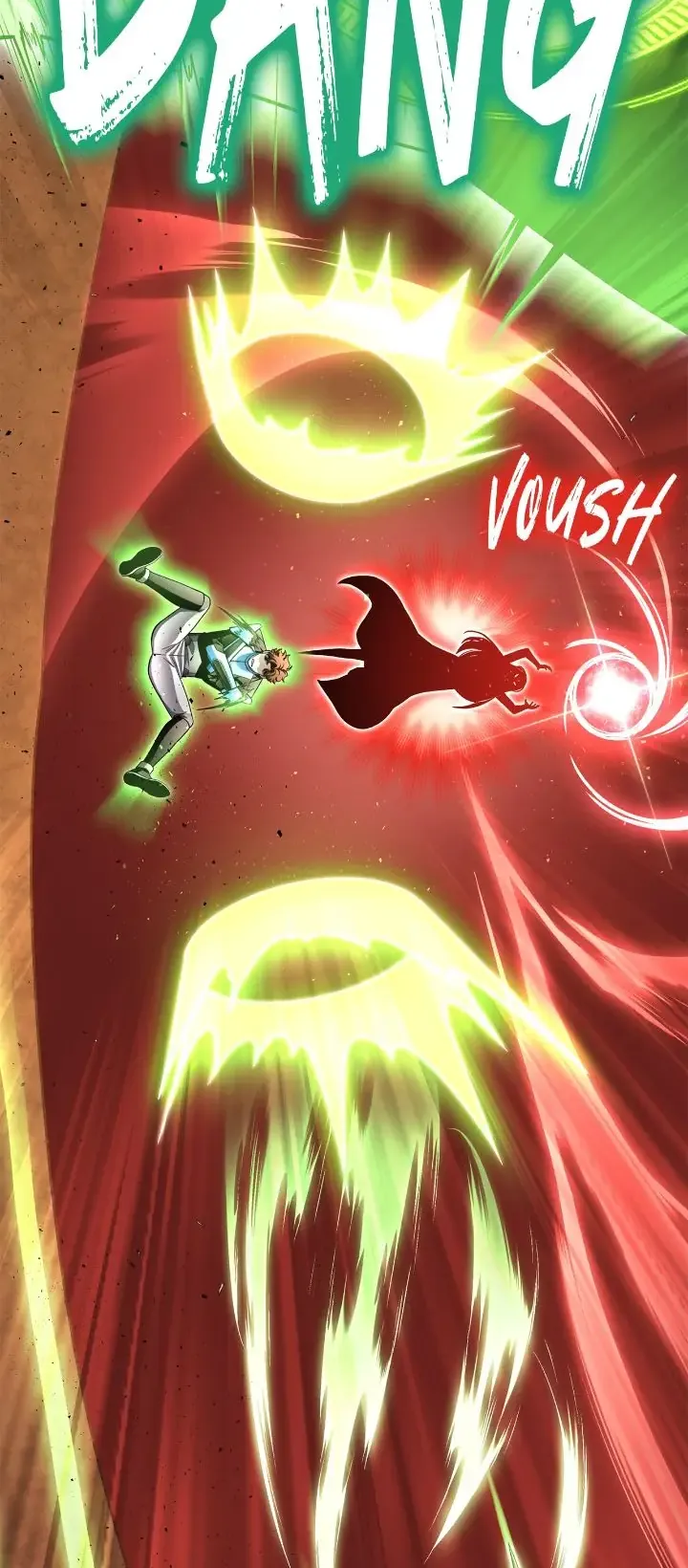 Read The Esper’s Game FR Manga Online