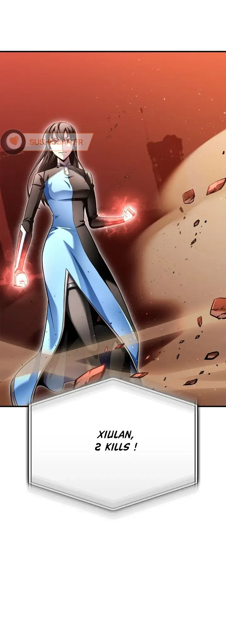 Read The Esper’s Game FR Manga Online