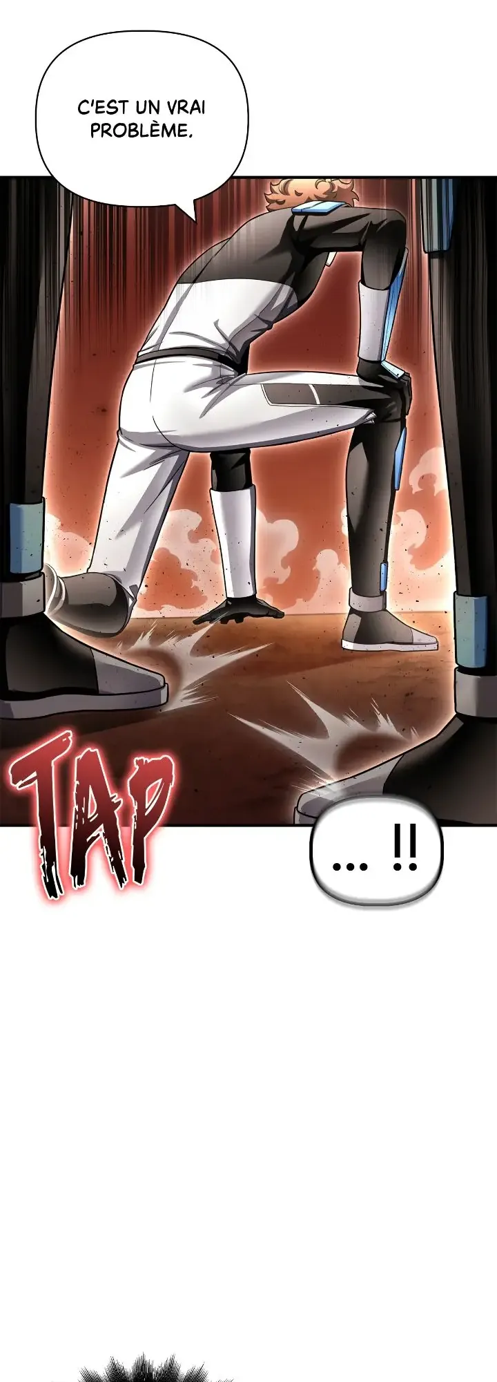 Read The Esper’s Game FR Manga Online