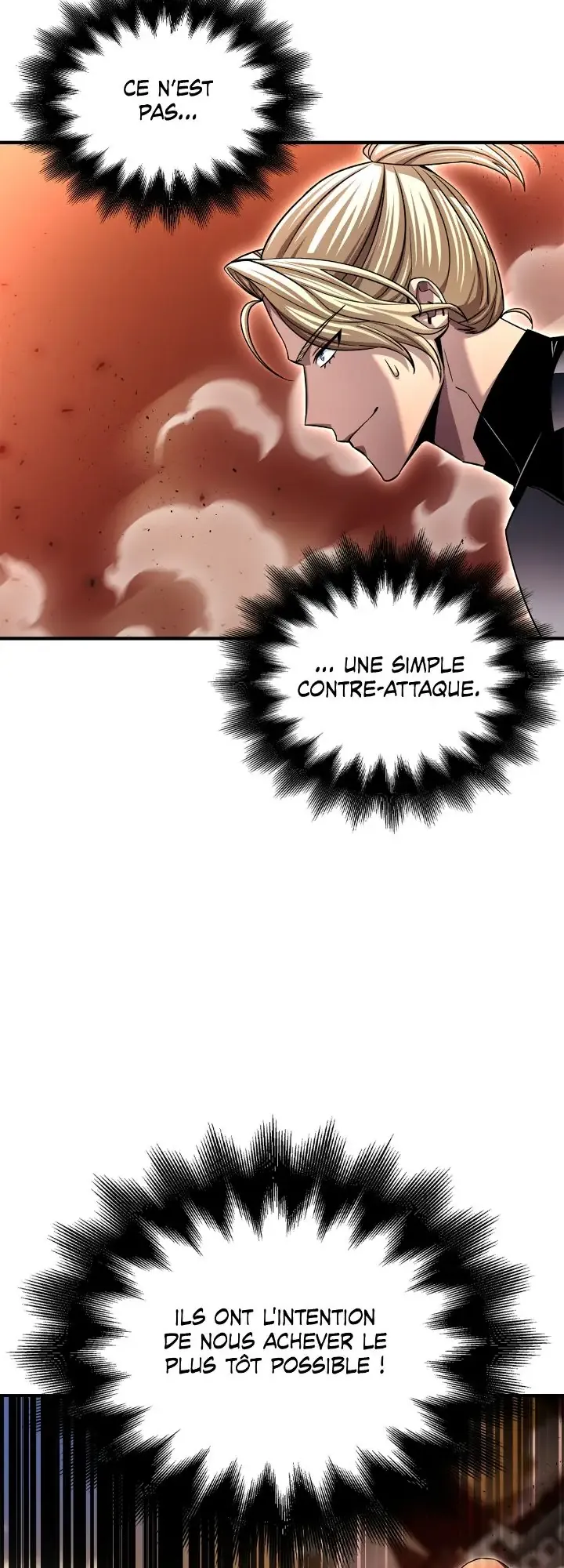 Read The Esper’s Game FR Manga Online