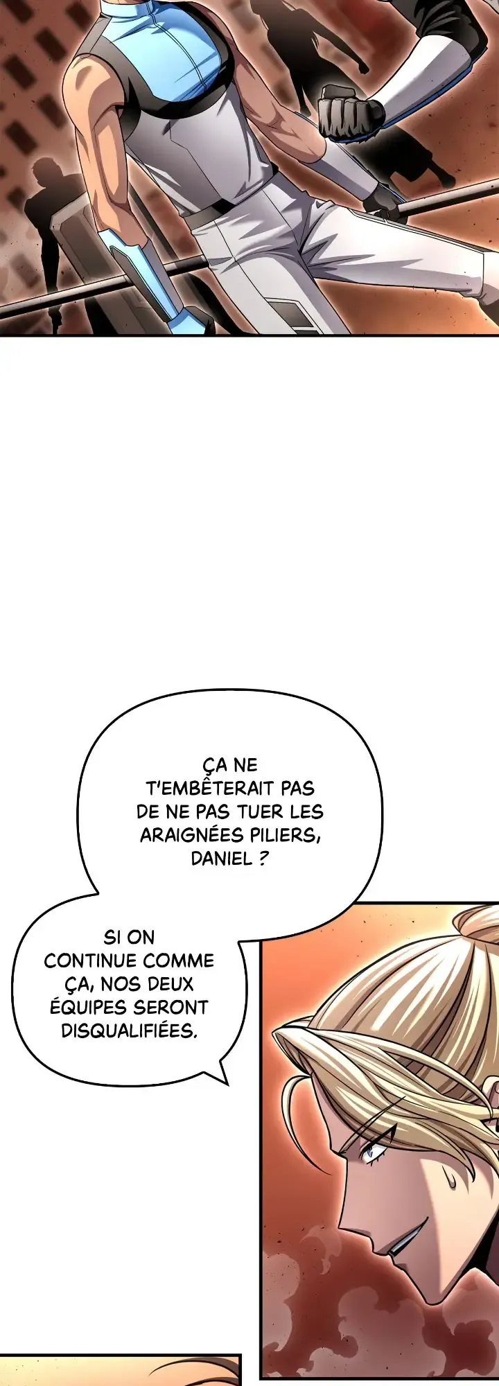 Read The Esper’s Game FR Manga Online