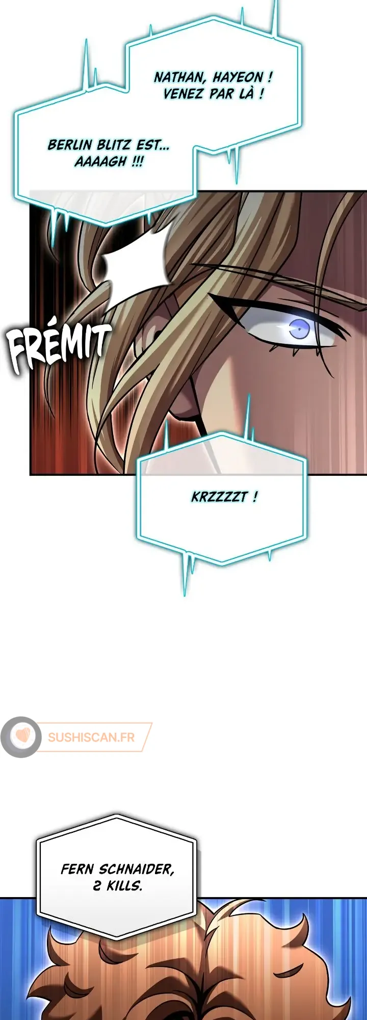 Read The Esper’s Game FR Manga Online