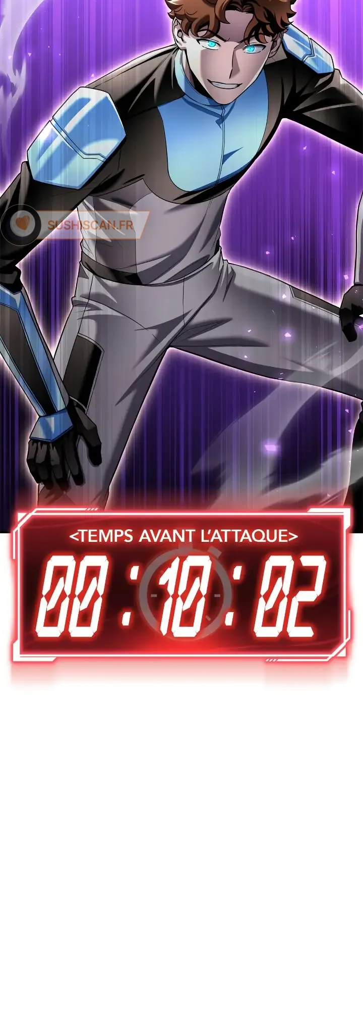 Read The Esper’s Game FR Manga Online