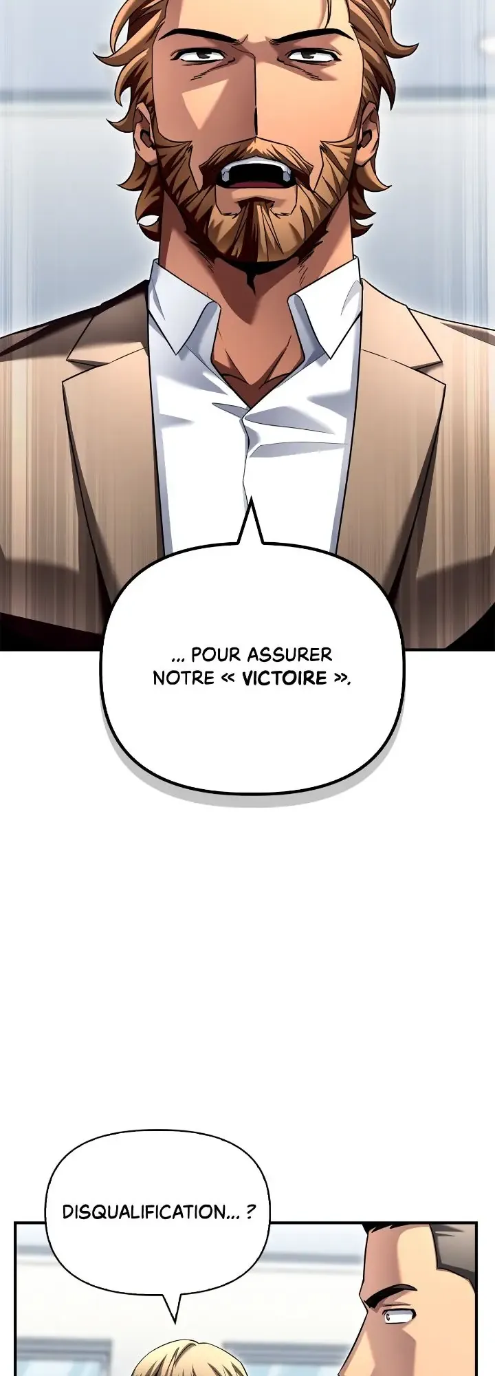 Read The Esper’s Game FR Manga Online